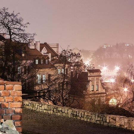 Hostel Dom Tu I Teraz Lublin Exterior foto