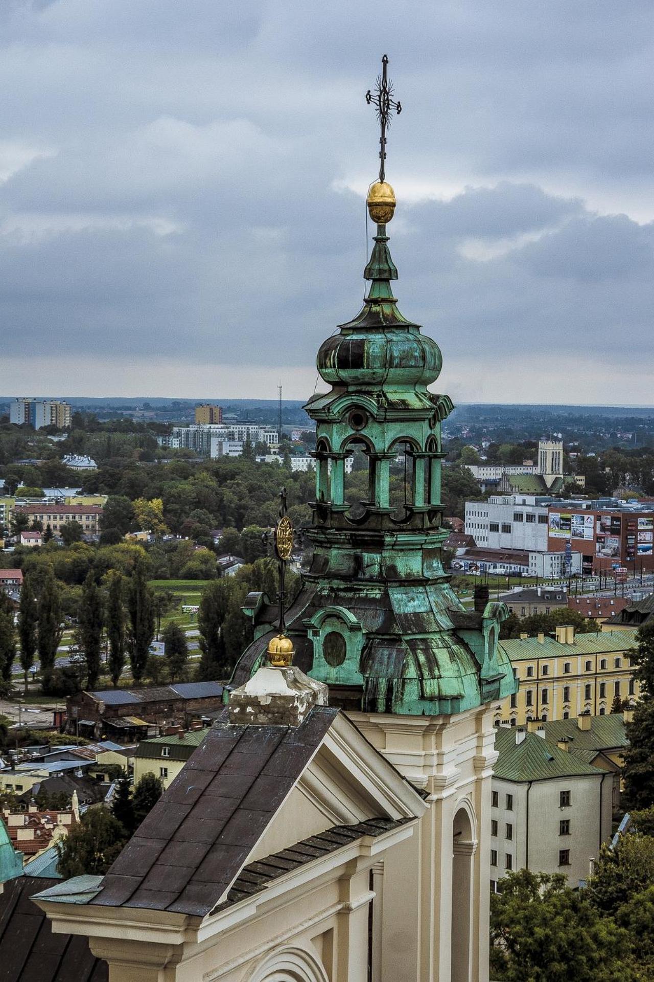 Hostel Dom Tu I Teraz Lublin Exterior foto